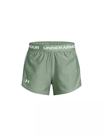 UNDER ARMOUR | Mädchen Fitnessshort Tech Play Up | mint